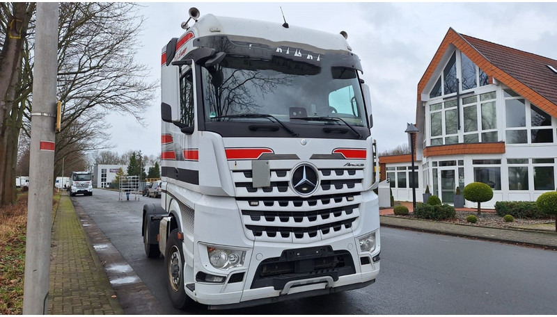Mercedes-Benz 1845 Arocs 4x4 HD 1-Hand - Tractor truck: picture 2 Mercedes-Benz 1845 Arocs 4x4 HD 1-Hand - Tractor truck: picture 2