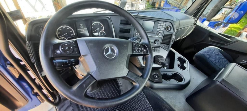 Mercedes-Benz 2043 Arocs 4x4 - Tractor truck: picture 3 Mercedes-Benz 2043 Arocs 4x4 - Tractor truck: picture 3