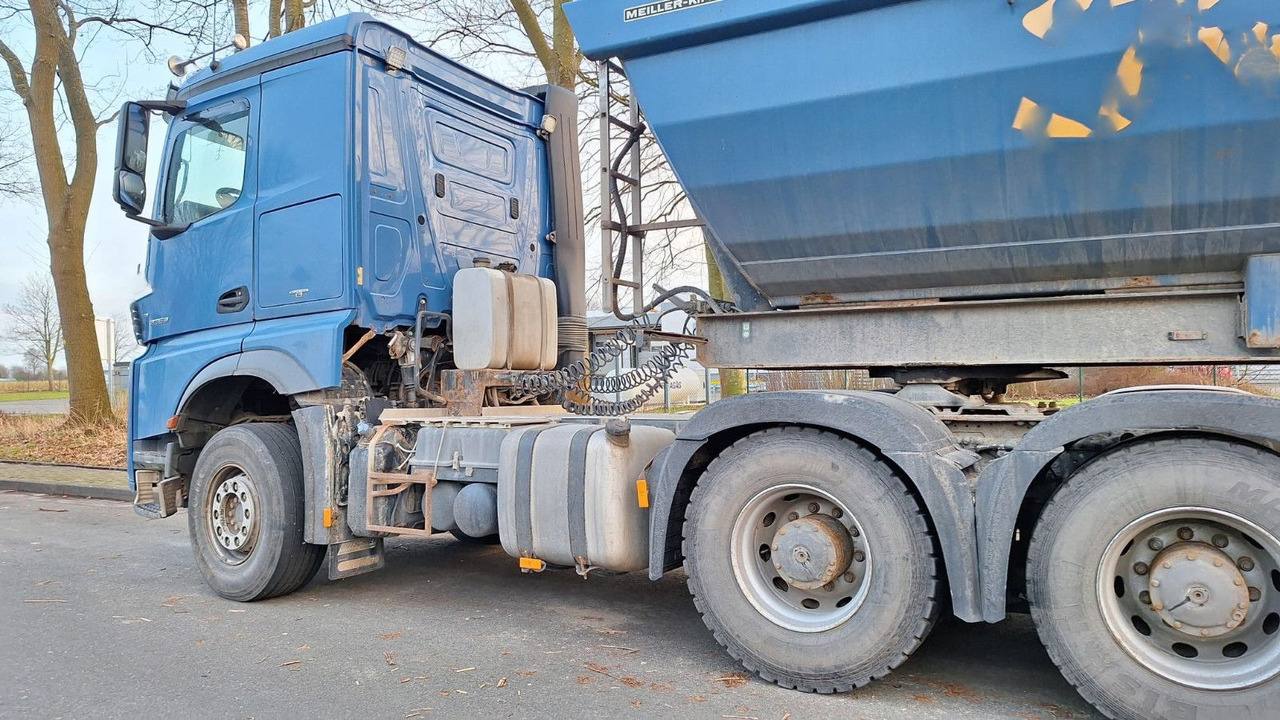 Mercedes-Benz 3363 SZM 6x4 G.Haus - Tractor truck: picture 3 Mercedes-Benz 3363 SZM 6x4 G.Haus - Tractor truck: picture 3