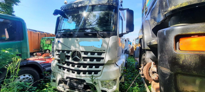 Mercedes-Benz Arocs SZM 1843 - Tractor truck: picture 1 Mercedes-Benz Arocs SZM 1843 - Tractor truck: picture 1