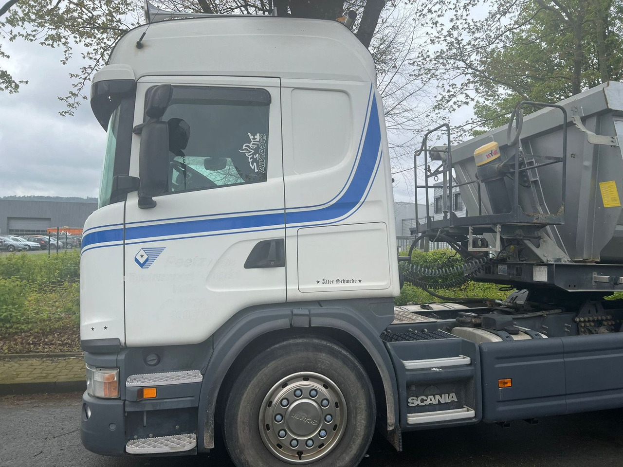 Scania G440 SZM G.Haus Klima Kipphyd. - Tractor truck: picture 2 Scania G440 SZM G.Haus Klima Kipphyd. - Tractor truck: picture 2