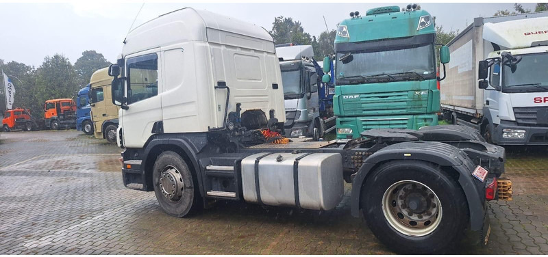 Scania P 360 SZM G.Haus - Tractor truck: picture 5 Scania P 360 SZM G.Haus - Tractor truck: picture 5