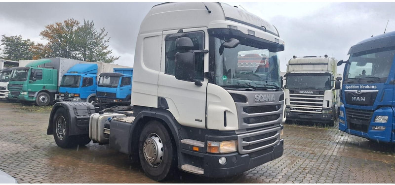 Scania P 360 SZM G.Haus - Tractor truck: picture 3 Scania P 360 SZM G.Haus - Tractor truck: picture 3