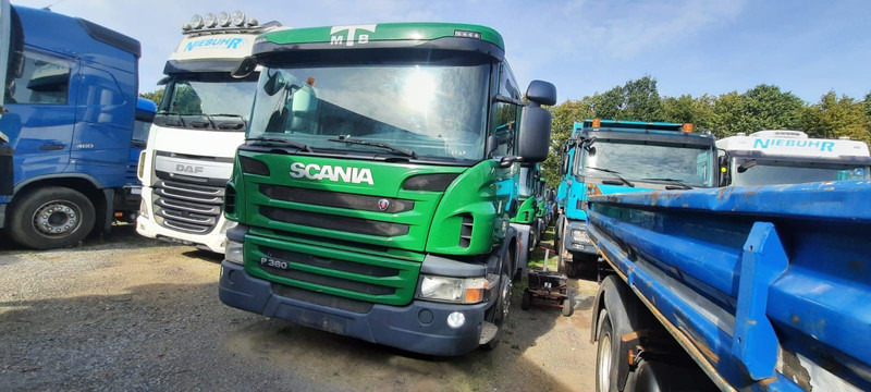 Scania P360 SZM - Tractor truck: picture 1 Scania P360 SZM - Tractor truck: picture 1