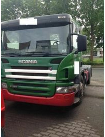 Scania P360PS SZM 4x2 Klima Euro:4 K.Haus Klima Germ - Tractor truck: picture 1 Scania P360PS SZM 4x2 Klima Euro:4 K.Haus Klima Germ - Tractor truck: picture 1