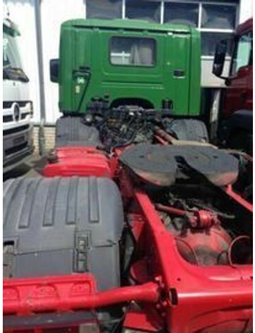 Scania P360PS SZM 4x2 Klima Euro:4 K.Haus Klima Germ - Tractor truck: picture 3 Scania P360PS SZM 4x2 Klima Euro:4 K.Haus Klima Germ - Tractor truck: picture 3