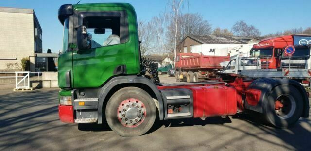 Scania P360SZM 6x2 German Truck - Tractor truck: picture 2 Scania P360SZM 6x2 German Truck - Tractor truck: picture 2