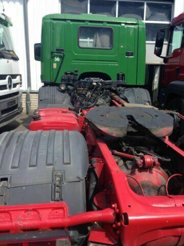 Scania SZM 114-380 German Truck - Tractor truck: picture 4 Scania SZM 114-380 German Truck - Tractor truck: picture 4
