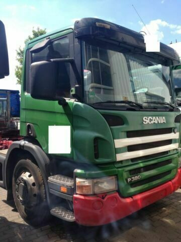 Scania SZM 114-380 German Truck - Tractor truck: picture 2 Scania SZM 114-380 German Truck - Tractor truck: picture 2