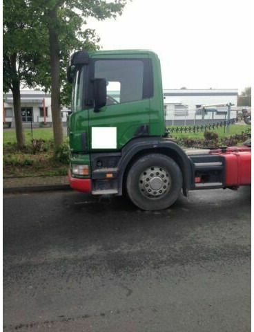 Scania SZM 114-380 German Truck - Tractor truck: picture 2 Scania SZM 114-380 German Truck - Tractor truck: picture 2