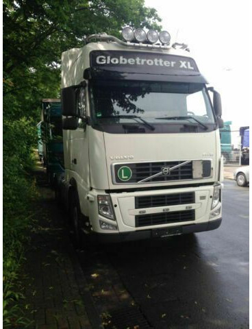 Volvo FH 440 G.Haus-Hochdach Euro:4 German Truck - Tractor truck: picture 3 Volvo FH 440 G.Haus-Hochdach Euro:4 German Truck - Tractor truck: picture 3