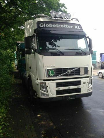 Volvo FH 440 G.Haus-Hochdach Euro:4 German Truck - Tractor truck: picture 3 Volvo FH 440 G.Haus-Hochdach Euro:4 German Truck - Tractor truck: picture 3