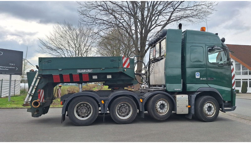 Volvo FH 540 8x4 - Tractor truck: picture 3 Volvo FH 540 8x4 - Tractor truck: picture 3
