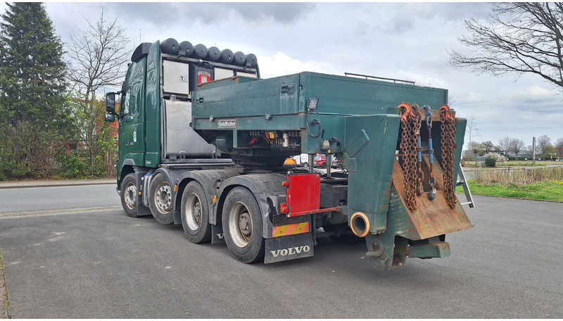 Volvo FH 540 8x4 - Tractor truck: picture 5 Volvo FH 540 8x4 - Tractor truck: picture 5