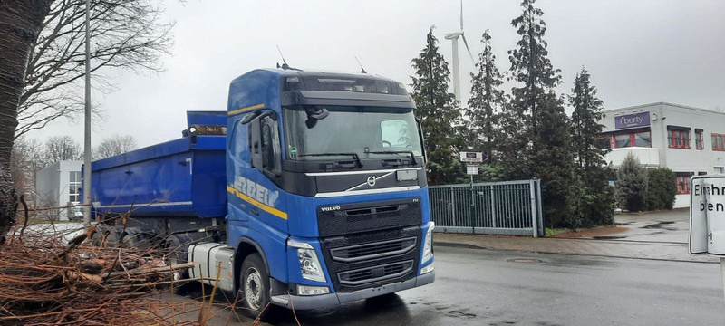 Volvo FH460 G.Haus/Hochdach 1-Hand Kipperhy - Tractor truck: picture 2 Volvo FH460 G.Haus/Hochdach 1-Hand Kipperhy - Tractor truck: picture 2