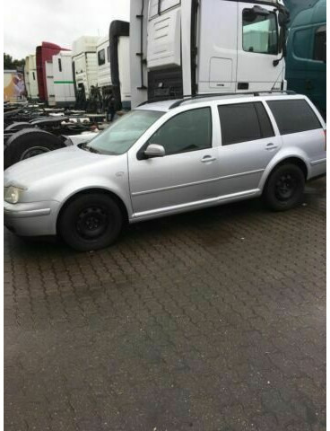 Volkswagen Bora Variant 1.9 TDI Pacific - Car: picture 2 Volkswagen Bora Variant 1.9 TDI Pacific - Car: picture 2