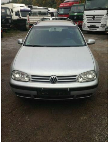 Volkswagen Golf Variant 1.9 TDI Comfortline - Car: picture 1 Volkswagen Golf Variant 1.9 TDI Comfortline - Car: picture 1