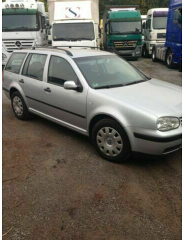 Volkswagen Golf Variant 1.9 TDI Comfortline - Car: picture 3 Volkswagen Golf Variant 1.9 TDI Comfortline - Car: picture 3