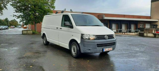 Volkswagen T5 TDI Kastenwagen Lang - Small van: picture 1 Volkswagen T5 TDI Kastenwagen Lang - Small van: picture 1