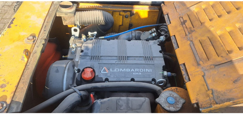 Weber TRC85 Walze - Mini roller: picture 5 Weber TRC85 Walze - Mini roller: picture 5