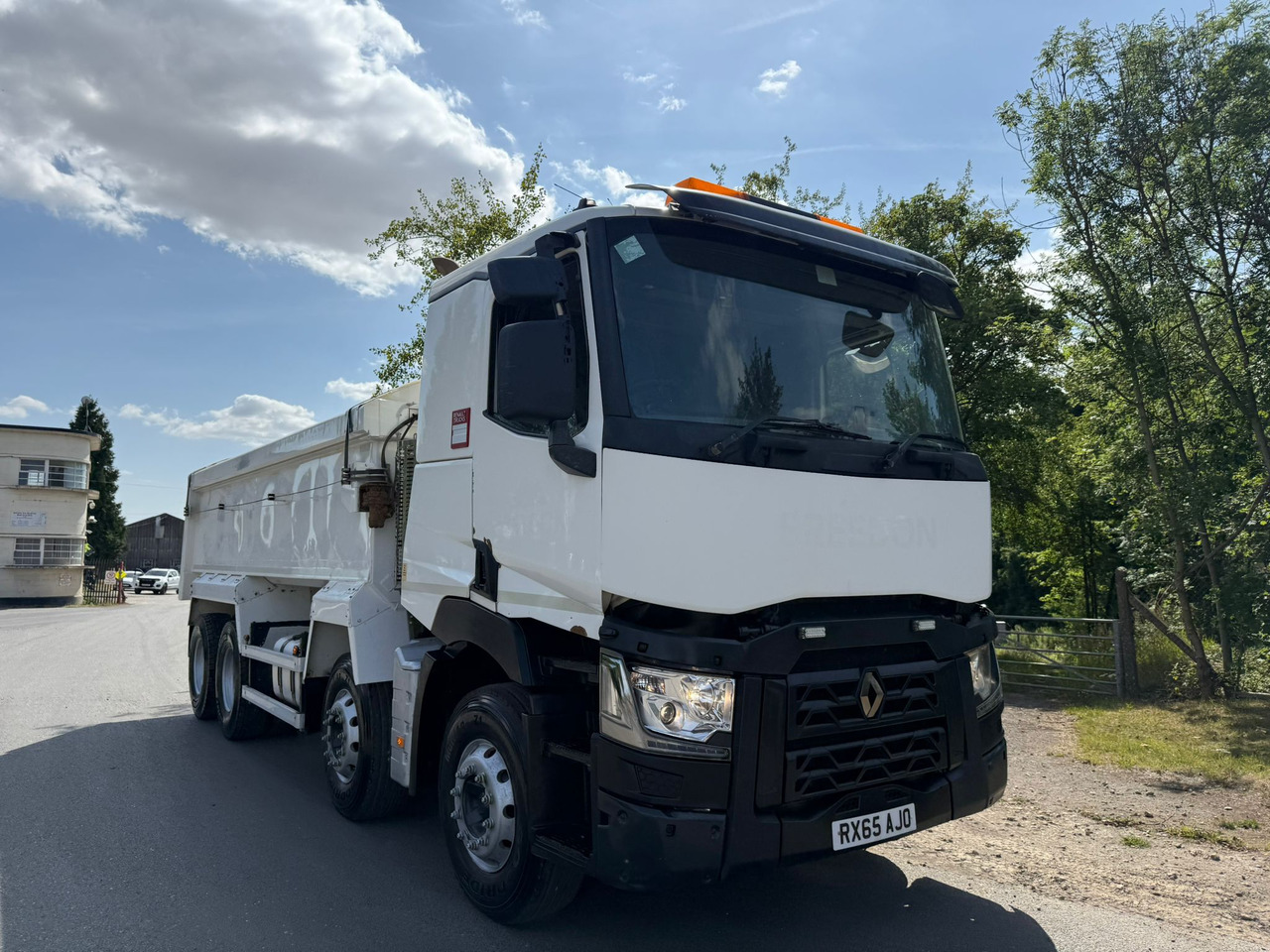 2015 Renault C380 Tipper Truck - Tipper: picture 4 2015 Renault C380 Tipper Truck - Tipper: picture 4
