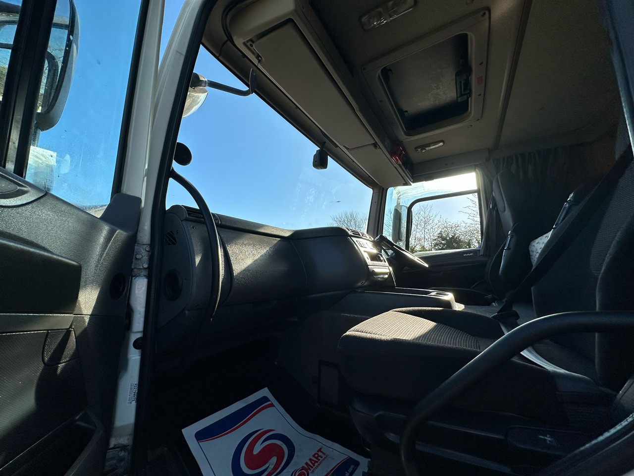 Curtain side truck 2016 DAF CF 250 Curtainside Truck: picture 23