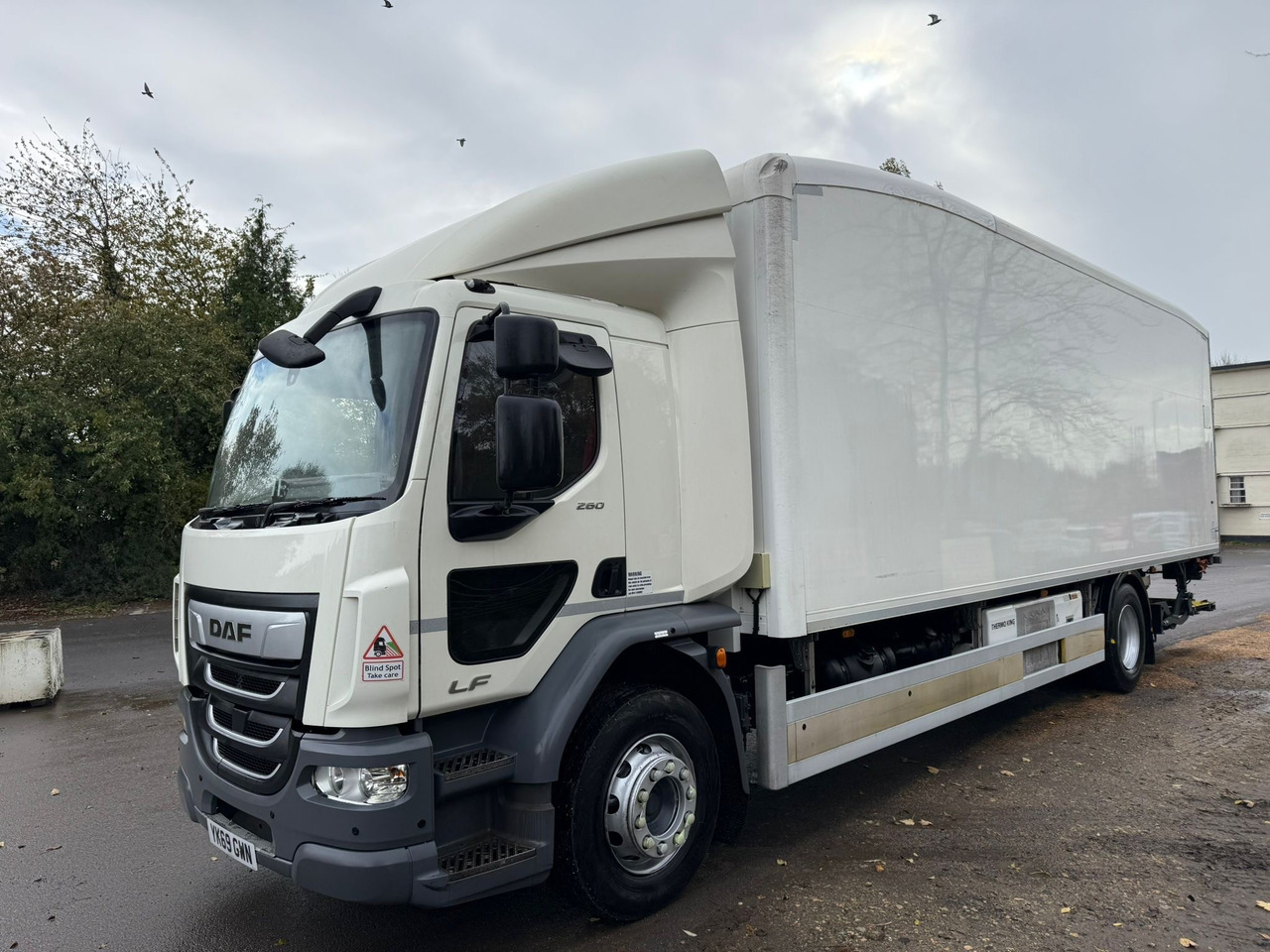 2019 DAF LF 260 Refrigerated Truck - Refrigerator truck: picture 2 2019 DAF LF 260 Refrigerated Truck - Refrigerator truck: picture 2