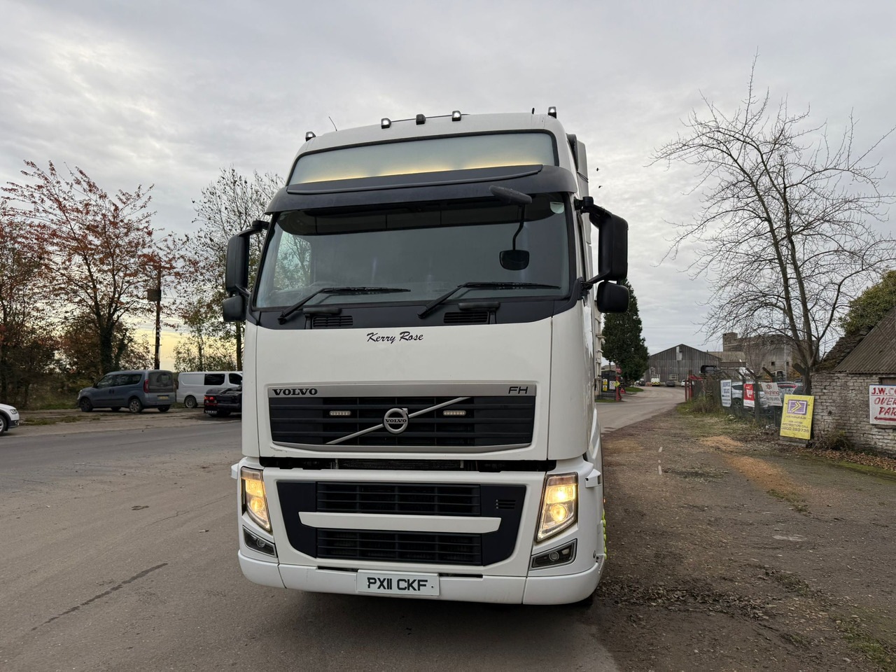2011 Volvo FH 460 Tractor Unit - Tractor truck: picture 3 2011 Volvo FH 460 Tractor Unit - Tractor truck: picture 3