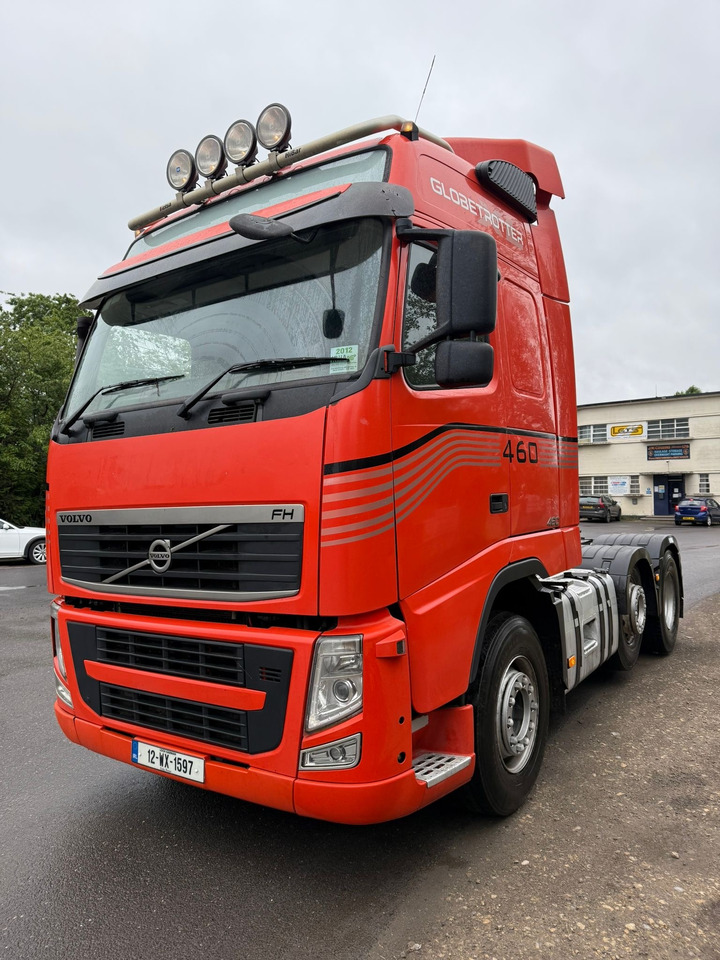2012 Volvo FH460 Tractor Unit - Tractor truck: picture 2 2012 Volvo FH460 Tractor Unit - Tractor truck: picture 2