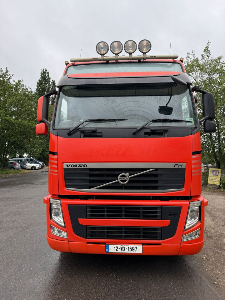 2012 Volvo FH460 Tractor Unit - Tractor truck: picture 4 2012 Volvo FH460 Tractor Unit - Tractor truck: picture 4