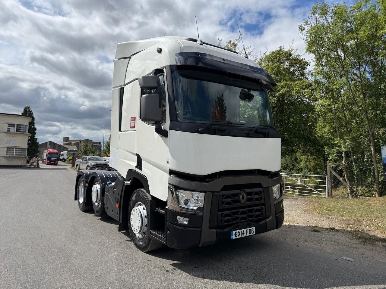 2014 Renault T460 Tractor Unit - Tractor truck: picture 1 2014 Renault T460 Tractor Unit - Tractor truck: picture 1