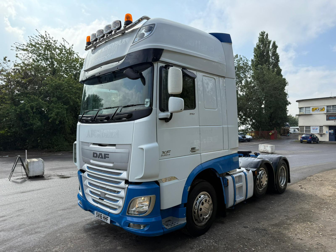 2016 DAF XF 510 Tractor Unit - Tractor truck: picture 3 2016 DAF XF 510 Tractor Unit - Tractor truck: picture 3