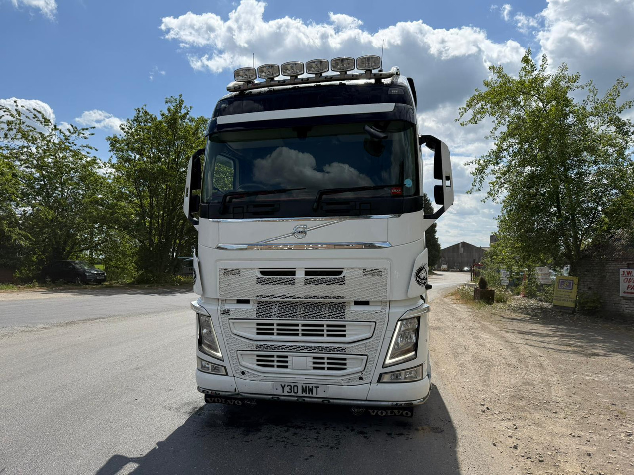 2016 Volvo FH 500 Tractor Unit - Tractor truck: picture 5 2016 Volvo FH 500 Tractor Unit - Tractor truck: picture 5