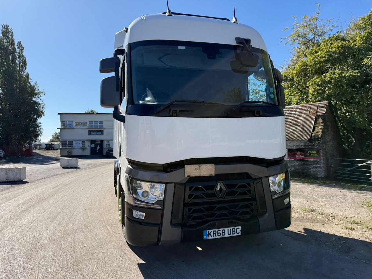 2019 Renault T480 Tractor Unit - Tractor truck: picture 4 2019 Renault T480 Tractor Unit - Tractor truck: picture 4