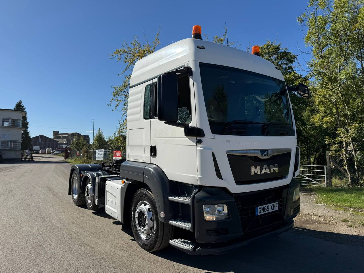 2020 MAN TGS 26 Tractor Unit - Tractor truck: picture 4 2020 MAN TGS 26 Tractor Unit - Tractor truck: picture 4