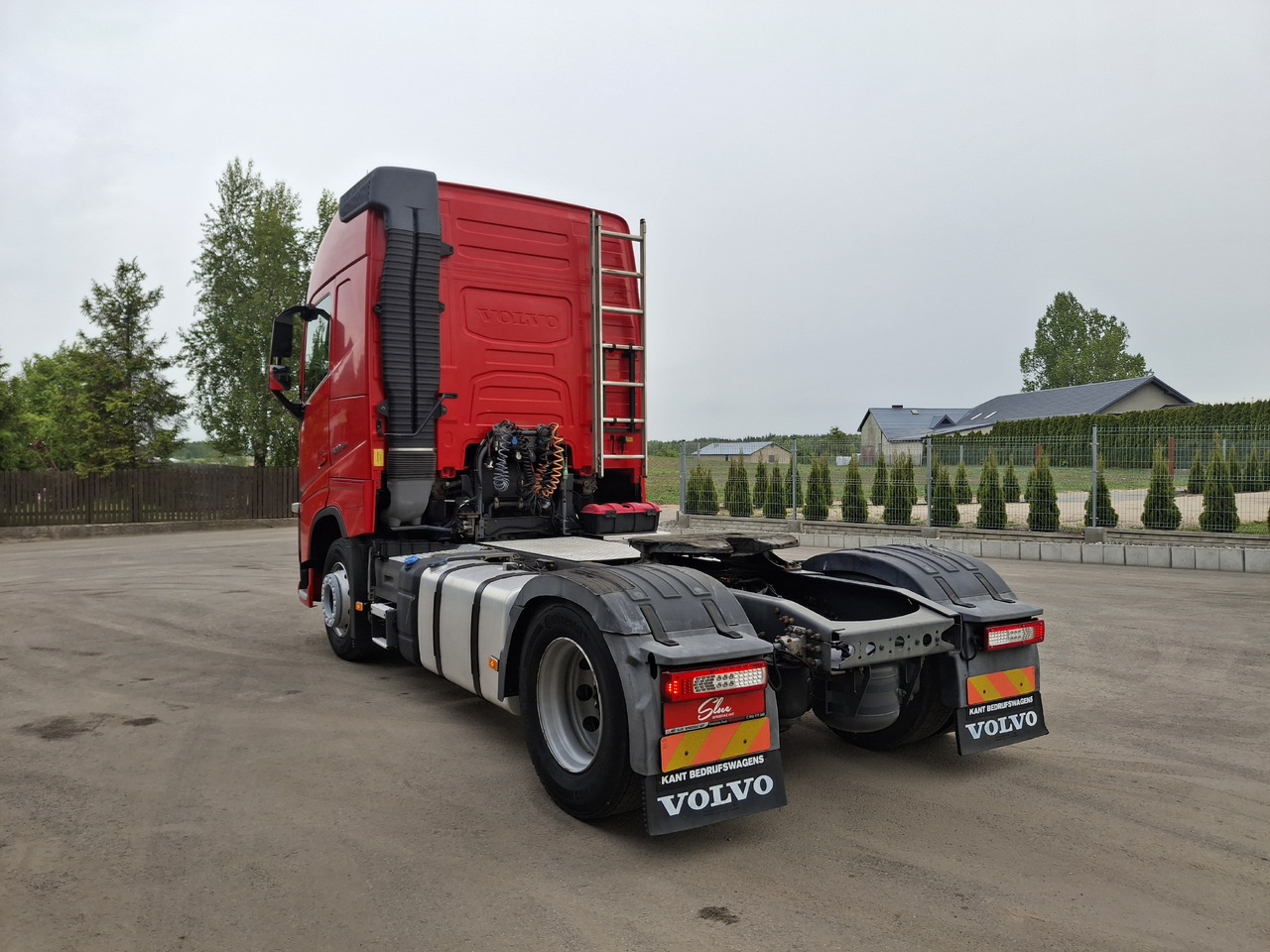 VOLVO FH 420 ADR Sattelzugmaschine Euro 6 Ciągnik Siodłowy Automat Światła LED - Tractor truck: picture 3 VOLVO FH 420 ADR Sattelzugmaschine Euro 6 Ciągnik Siodłowy Automat Światła LED - Tractor truck: picture 3