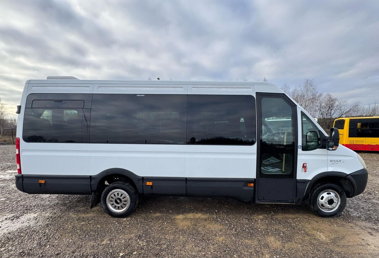 IVECO Daily 50C18 - Minibus, Passenger van: picture 5 IVECO Daily 50C18 - Minibus, Passenger van: picture 5
