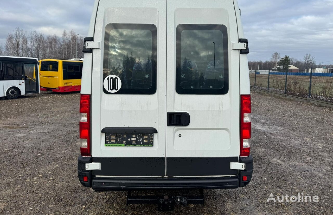 IVECO Daily 50C18 - Minibus, Passenger van: picture 3 IVECO Daily 50C18 - Minibus, Passenger van: picture 3