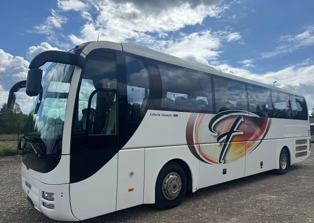 MAN Lion`s Coach - Coach: picture 3 MAN Lion`s Coach - Coach: picture 3