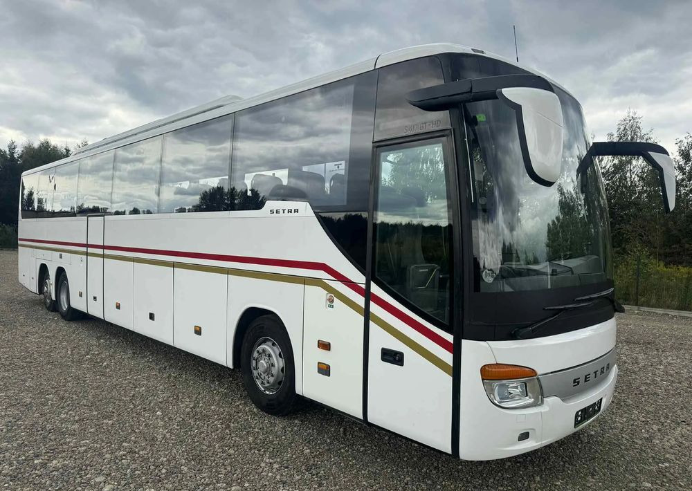 Setra 417 GTHD - Coach: picture 1 Setra 417 GTHD - Coach: picture 1
