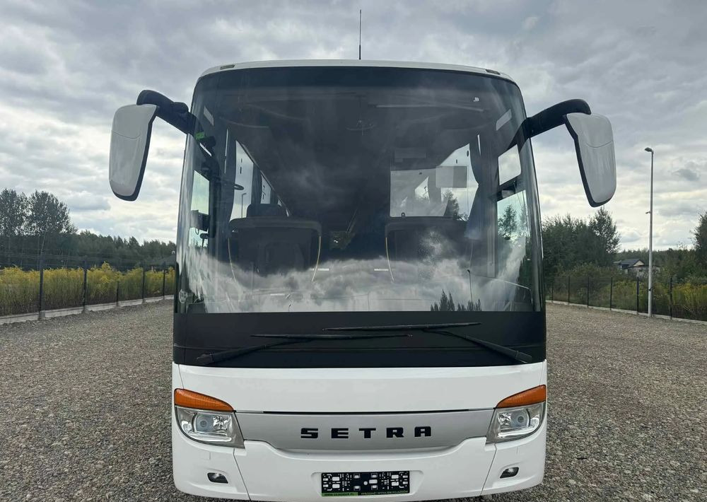 Setra 417 GTHD - Coach: picture 2 Setra 417 GTHD - Coach: picture 2