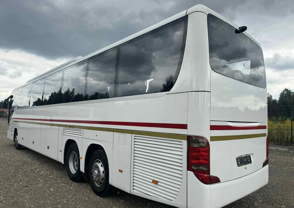 Setra 417 GTHD - Coach: picture 4 Setra 417 GTHD - Coach: picture 4