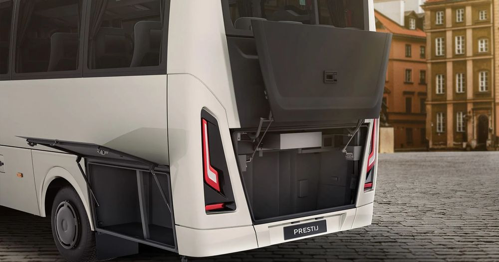 Temsa Prestij SX - Coach: picture 5 Temsa Prestij SX - Coach: picture 5