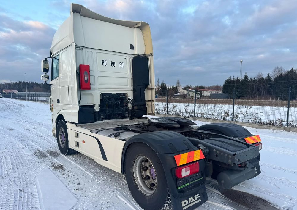 DAF XF 510 FT - Tractor truck: picture 5 DAF XF 510 FT - Tractor truck: picture 5