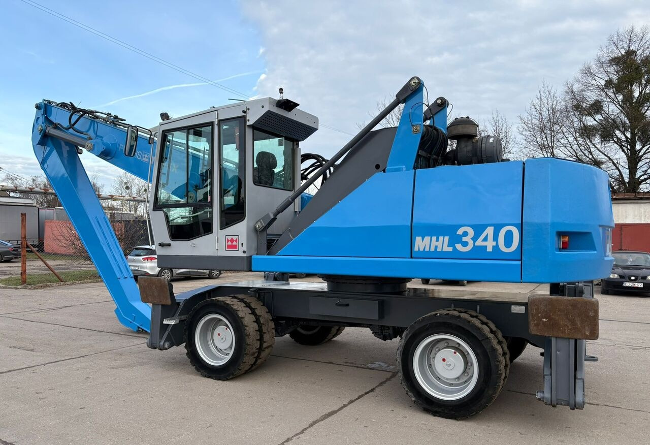 Terex-Fuchs MHL 340 C leasing Terex-Fuchs MHL 340 C: picture 11