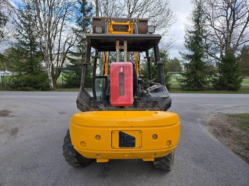 JCB 2CX  - Wheel loader: picture 4 JCB 2CX  - Wheel loader: picture 4