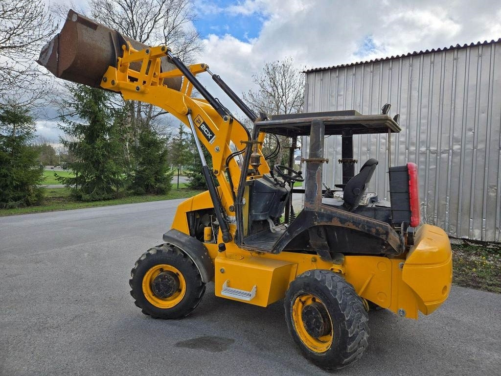 JCB 2CX  - Wheel loader: picture 3 JCB 2CX  - Wheel loader: picture 3