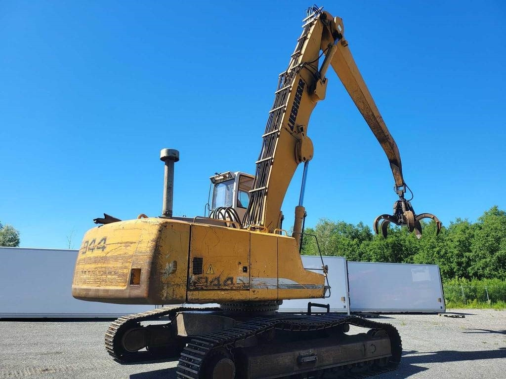 Liebherr R944C EW LITRONIC - Crawler excavator: picture 5 Liebherr R944C EW LITRONIC - Crawler excavator: picture 5