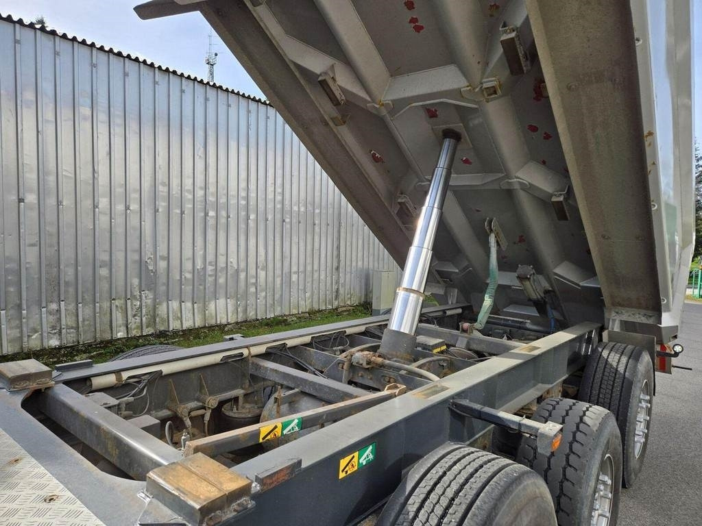 Maur TIPPER TRAILER 3 AXEL  - Tipper trailer: picture 2 Maur TIPPER TRAILER 3 AXEL  - Tipper trailer: picture 2