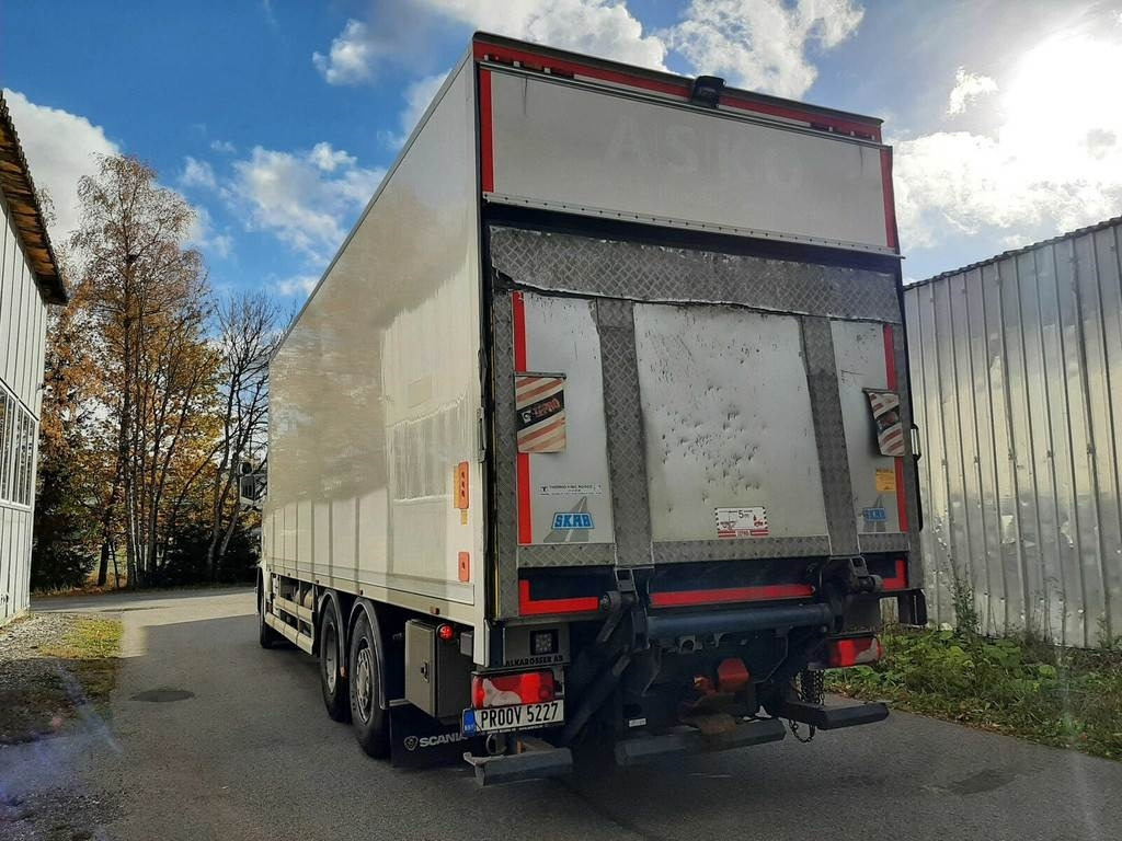 Scania G450 DB6x2*4HNB EURO6 - Box truck: picture 2 Scania G450 DB6x2*4HNB EURO6 - Box truck: picture 2